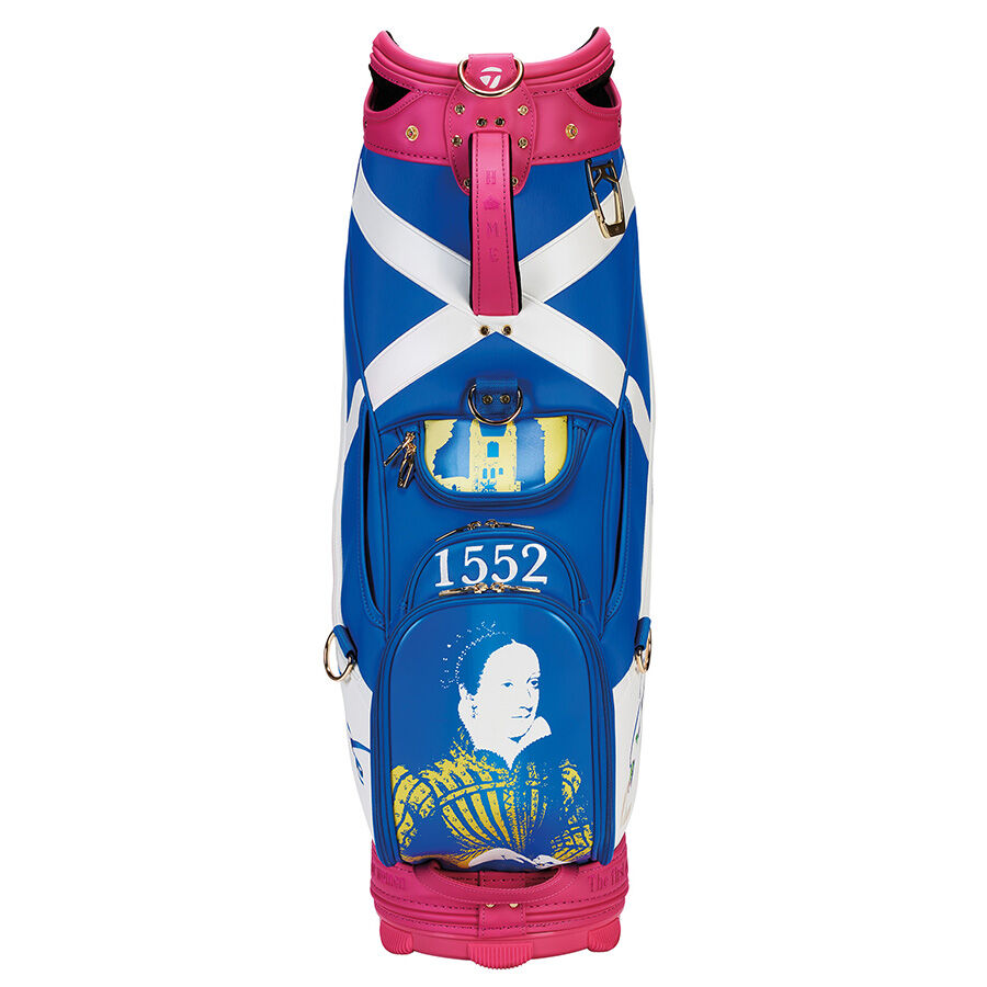 【限定品】2024 Womens British Open スタッフバッグ Women's Open Championship Staff Bag