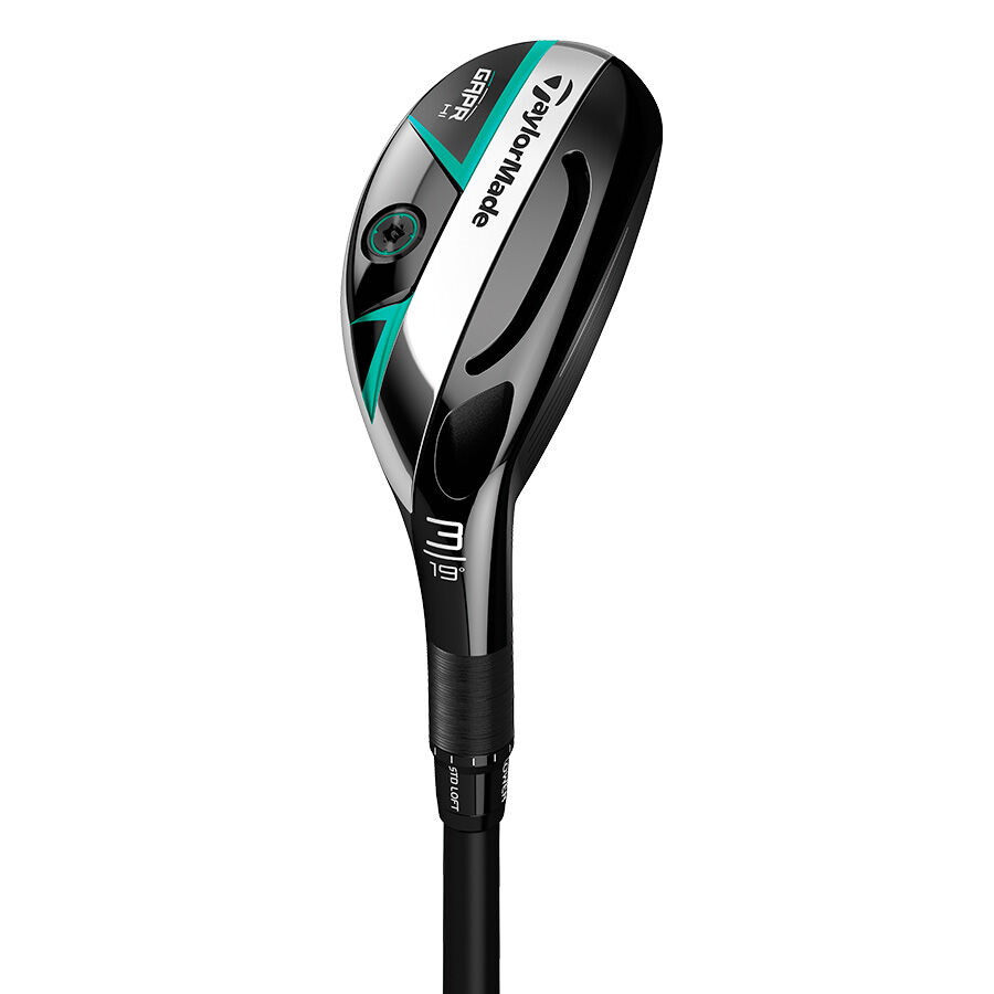 【週末までセール】TaylorMade GAPR HIユーティリティ 3番19° GAPR HI｜テーラーメイド｜ユーティリティ｜中古ゴルフクラブを