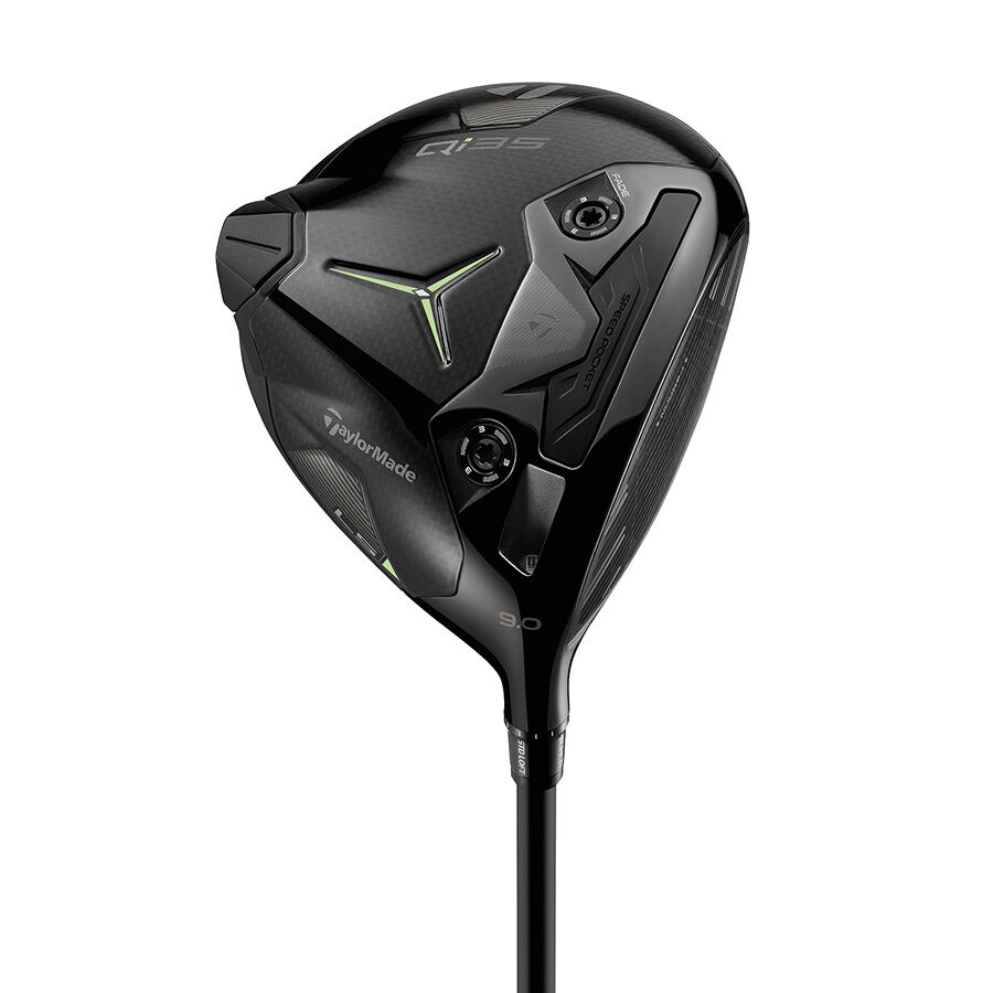 TaylorMade QI35 LSドライバー 10.5度 Qi35 LS ドライバー | Qi35 LS Driver | TaylorMade Golf