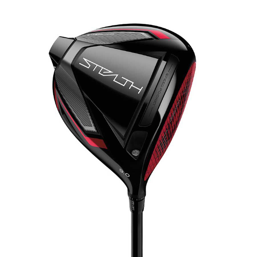TaylorMade Stealth ツアードライバーヘッド8.0 (8.9) TaylorMade Stealth ツアードライバーヘッド8.0 (8.9) Stealth Driver