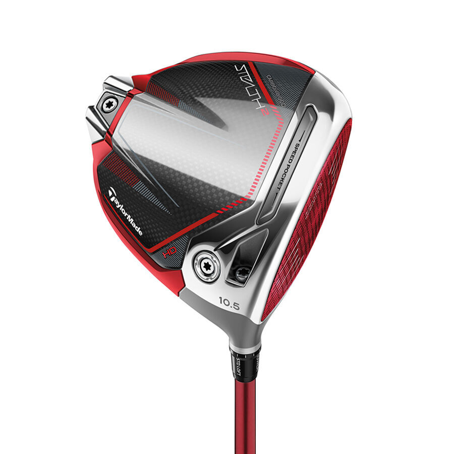 TaylorMade Stealth 2 ドライバー Stealth 2 HD Womens Driver