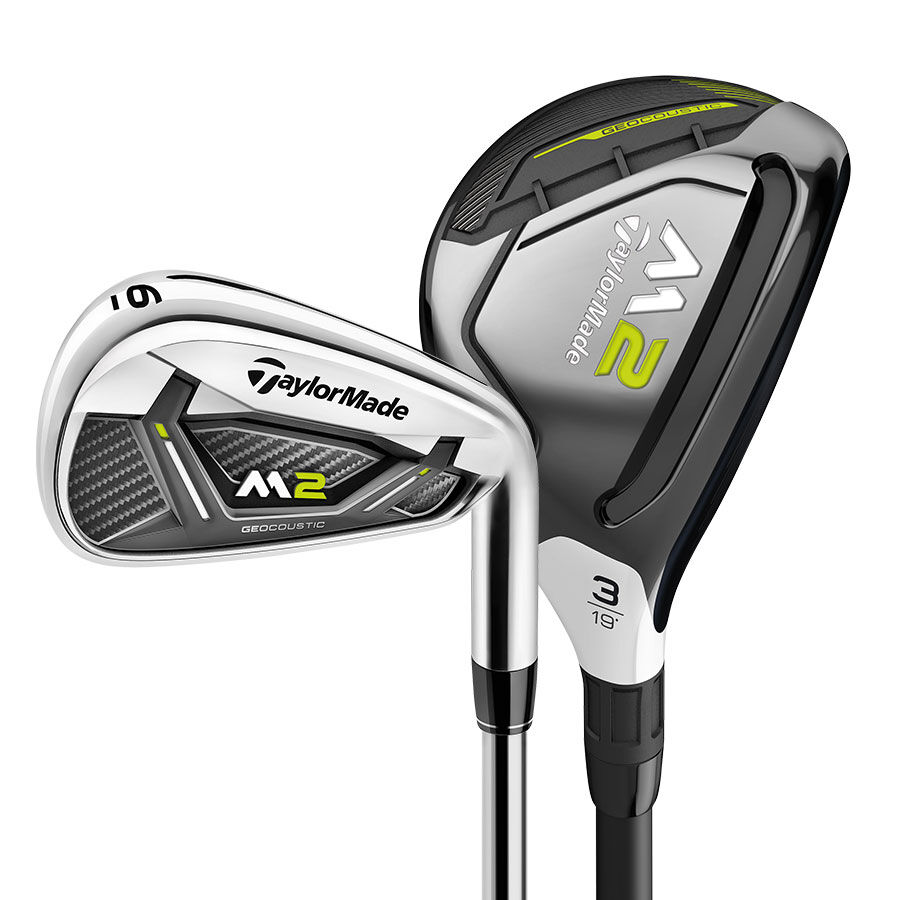 TaylorMade　M２(2019)　D FW5 H5 TaylorMade 2019 M2 Fairway Wood | 2nd Swing Golf