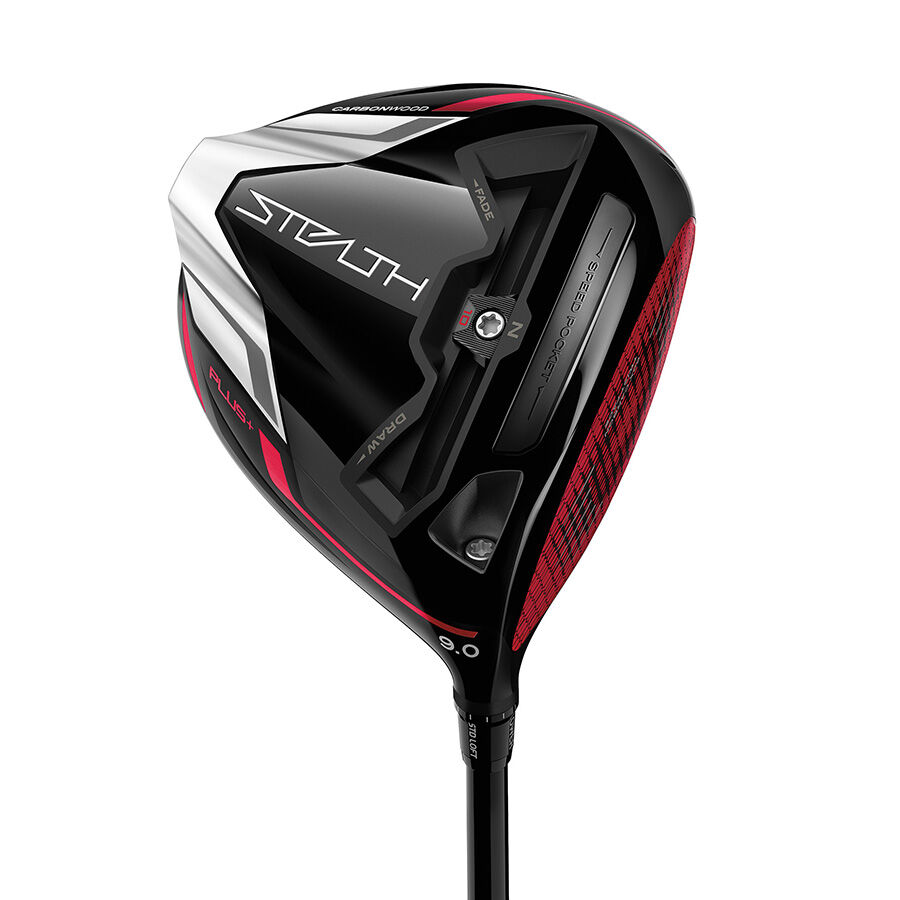 TaylorMade Stealth ドライバー 9.0度 ブラック/レッド Amazon.co.jp: TAYLOR MADE(テーラーメイド) Stealth(ステルス