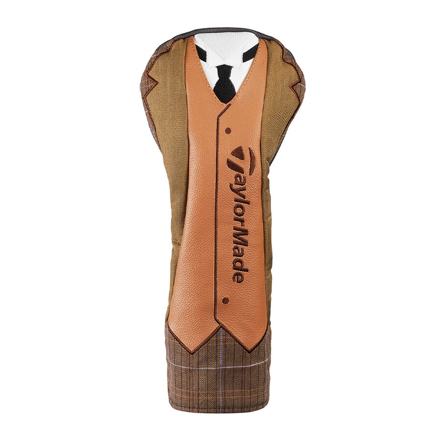 British Open Driver Headcover