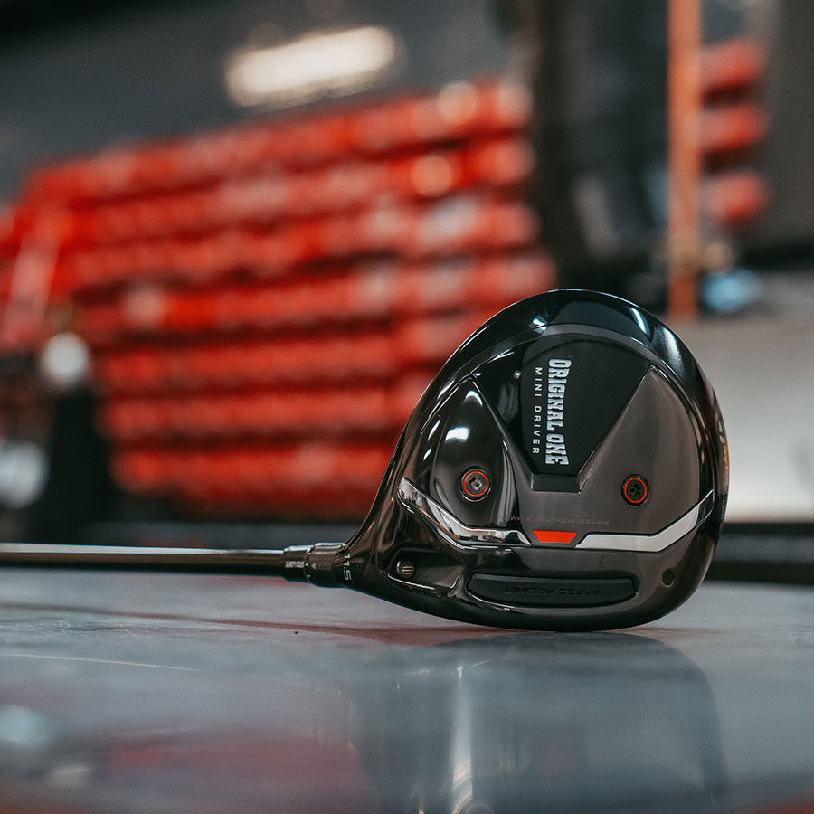 TaylorMade ORIGINAL ONE 13.5°(TENSEI) Taylormade Original One Mini