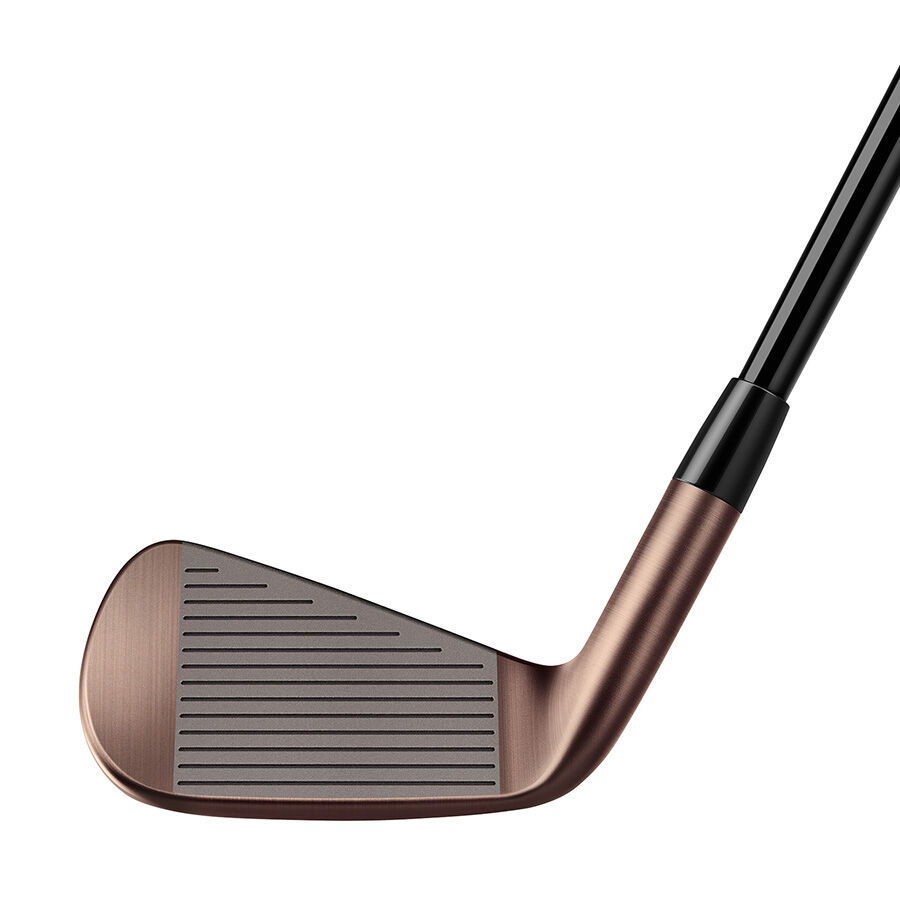 【希少レア×レア TaylorMade P790 AGED Copper】 P790 Aged Copper Irons