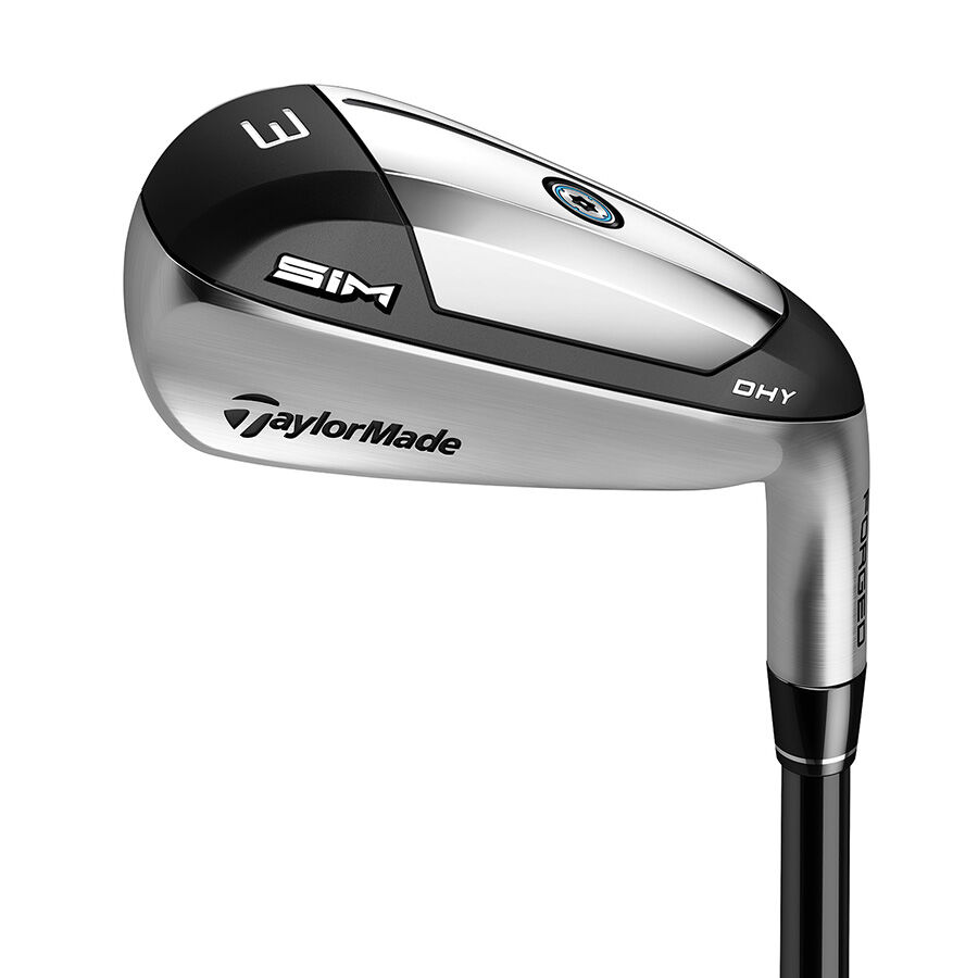 左 TaylorMade SIM DHY 4H-22° DIAMANA 65-R 左 TaylorMade SIM DHY 4H-22° DIAMANA 65-R SIM DHY