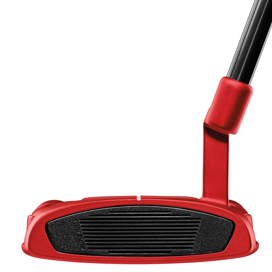 TaylorMade Spider Tour Red スモールスラント Spider Red パター ダブルベンド | Spider Red Double Bend