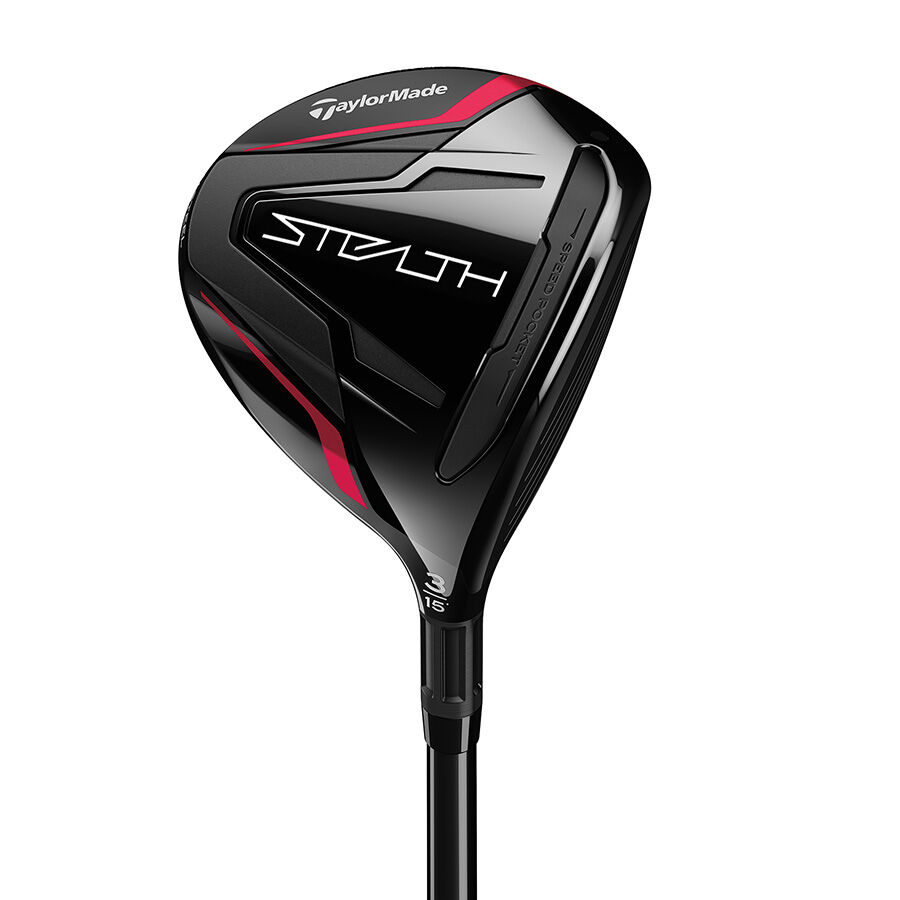 TaylorMade STEALTH 1W 3W 美品 新品 テーラーメイド ステルス 3W フェアウェイウッドTOURAD UB6 S 超