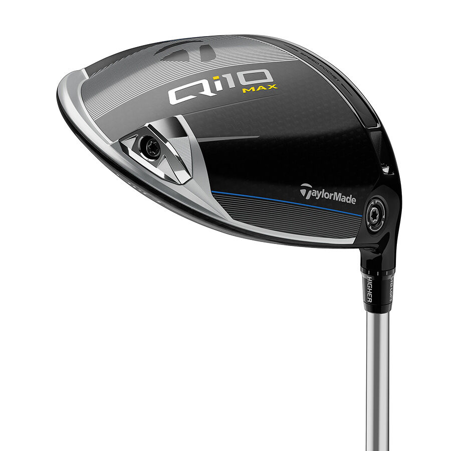 TaylorMade qi10 ドライバー9.0 Qi10 ドライバー | Qi10 Driver | TaylorMade Golf | テーラーメイド