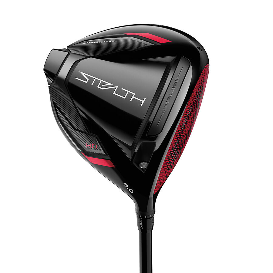 ゆ　TaylorMade Stealth HD ドライバー 9° ゆ TaylorMade Stealth HD ドライバー 9° Stealth HD Driver