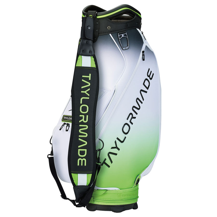 TaylorMade テーラーメイド　Golf Staff Bag Free Shipping - TaylorMade Stealth Tour Staff Bag - Carl's Golfland