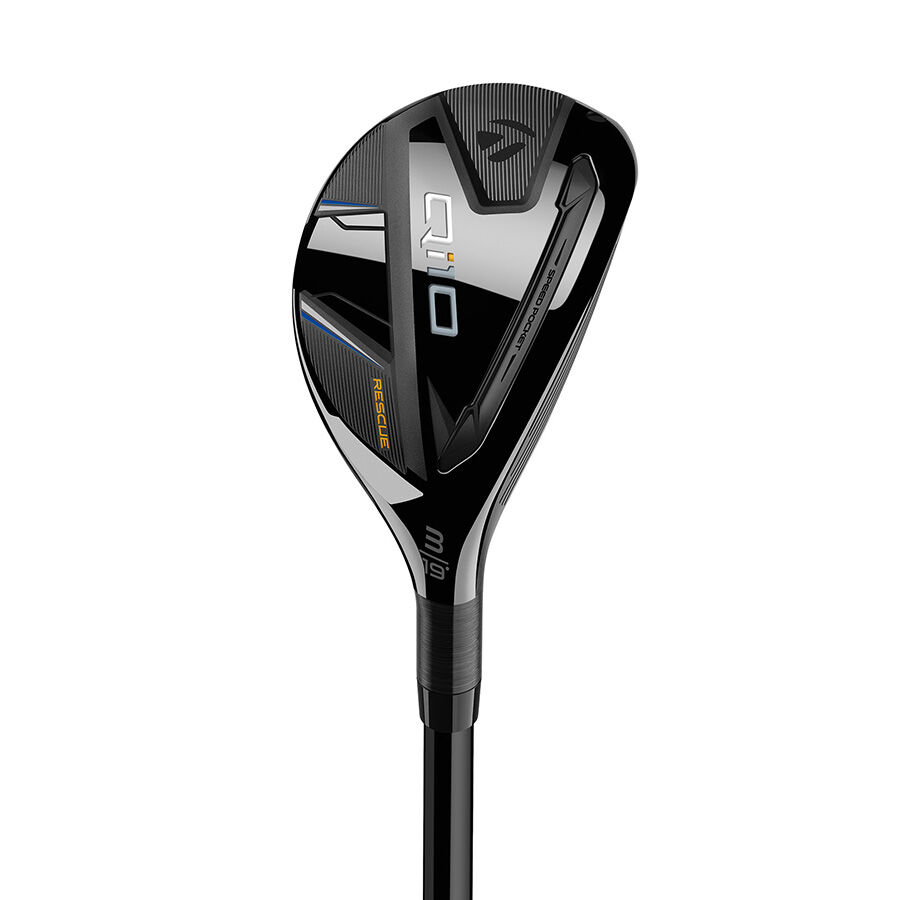 TaylorMade Qi10 RESCUE 3U 19° S Qi10 Rescue