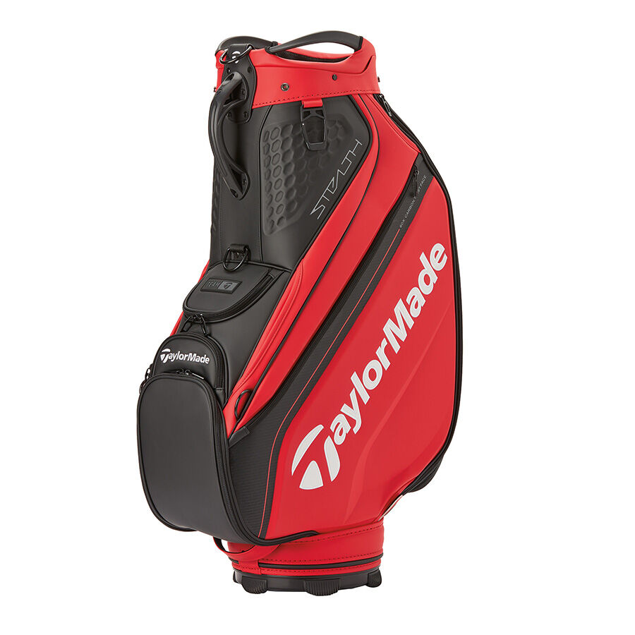 TaylorMade テーラーメイド　Golf Staff Bag TaylorMade テーラーメイド Golf Staff Bag taylormade golf tour