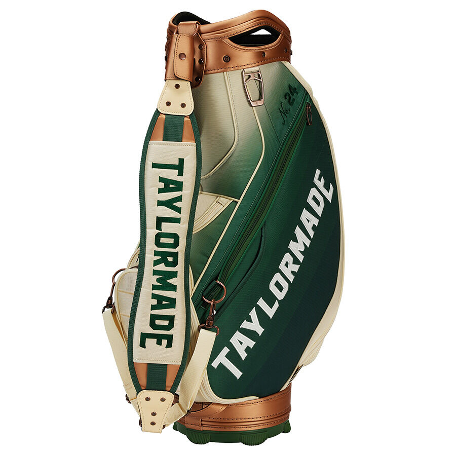 TaylorMade テーラーメイド　Golf Staff Bag TaylorMade テーラーメイド Golf Staff Bag taylormade golf tour