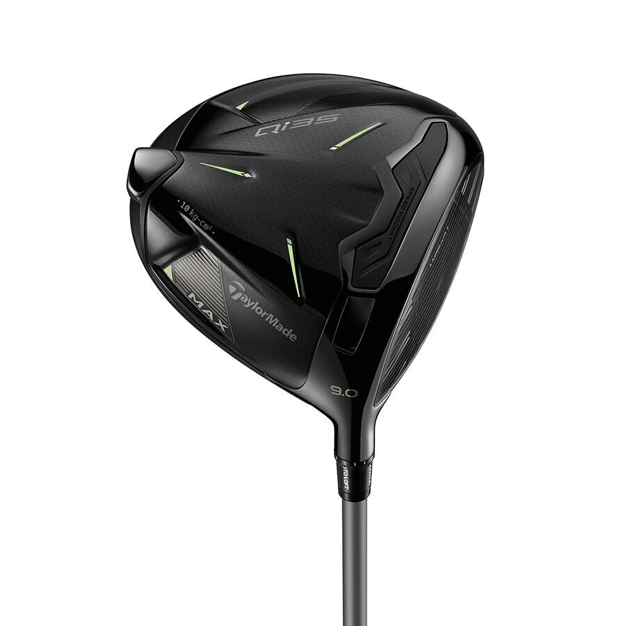 NEW TaylorMade Qi35 MAX Designer 9.0° Qi35 Max Designer Series Driver