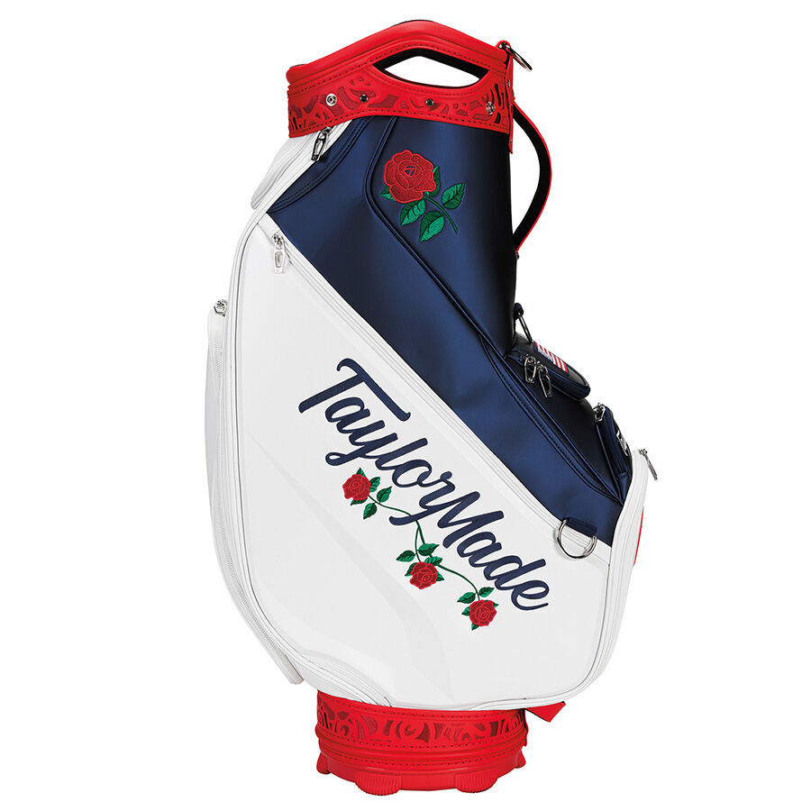 TaylorMade テーラーメイド Golf Staff Bag TaylorMade テーラーメイド