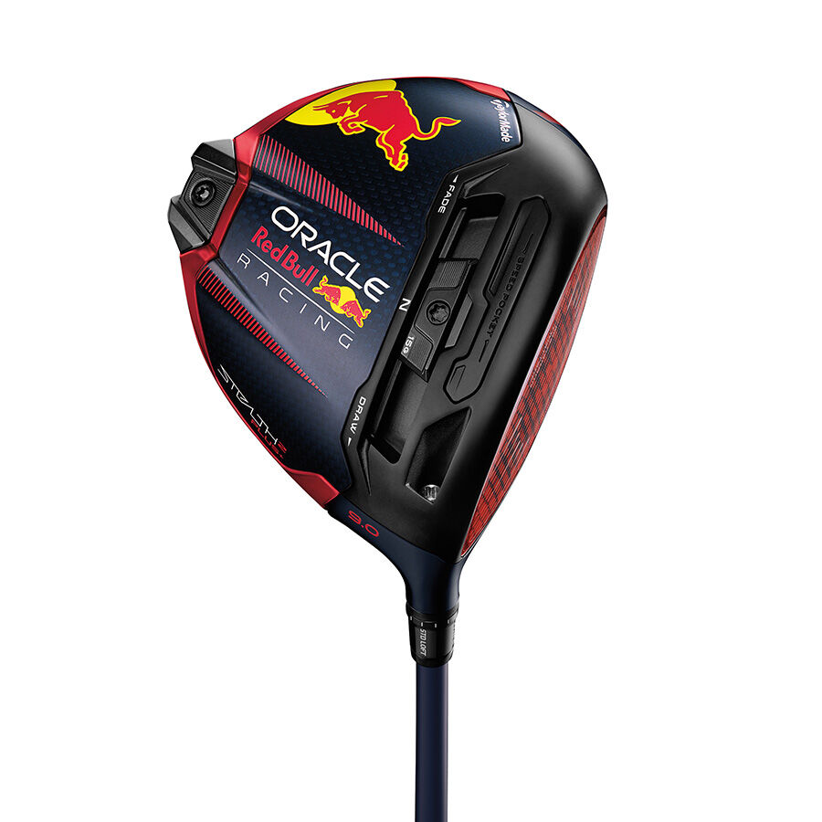 ステルス2プラス　 Red Bull ドライバー Stealth 2 Plus Driver