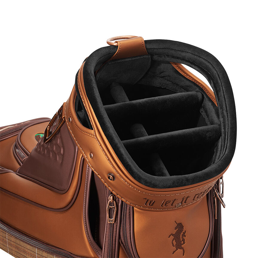 British Open Staff Bag