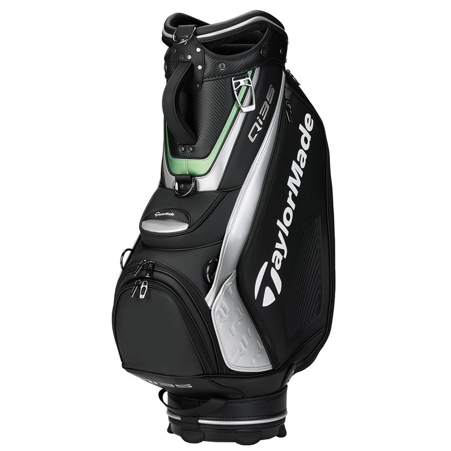 TaylorMade テーラーメイド　Golf Staff Bag Qi35 Tour Staff Bag