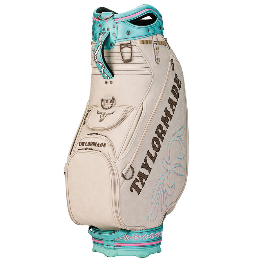 TaylorMade テーラーメイド Golf Staff Bag Dragonborn STAFF BAG｜BAG | TaylorMade Golf | テーラーメイド