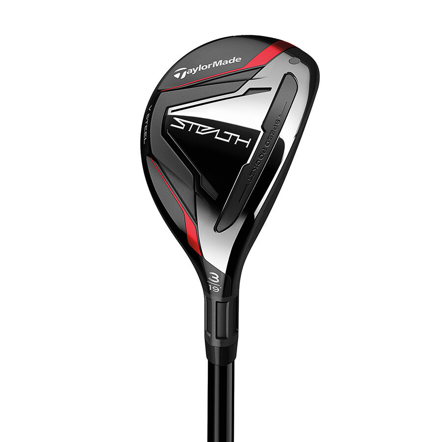 Stealth Rescue | TaylorMade Golf