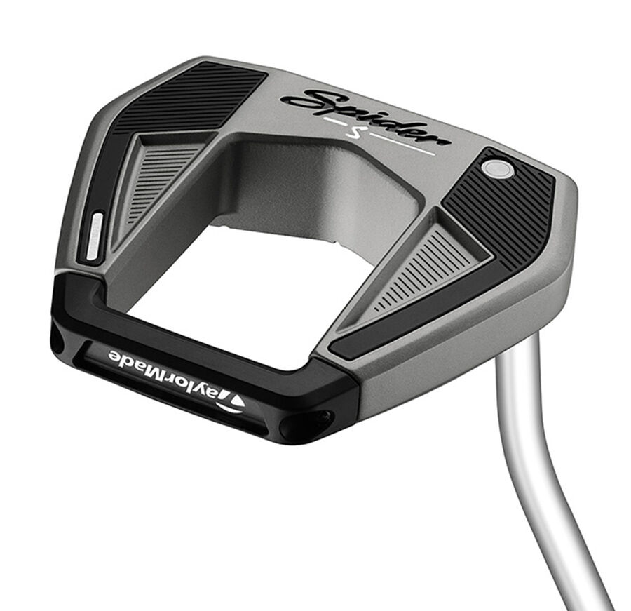 Putters - Taylormade - Putter spider tour s black cs long