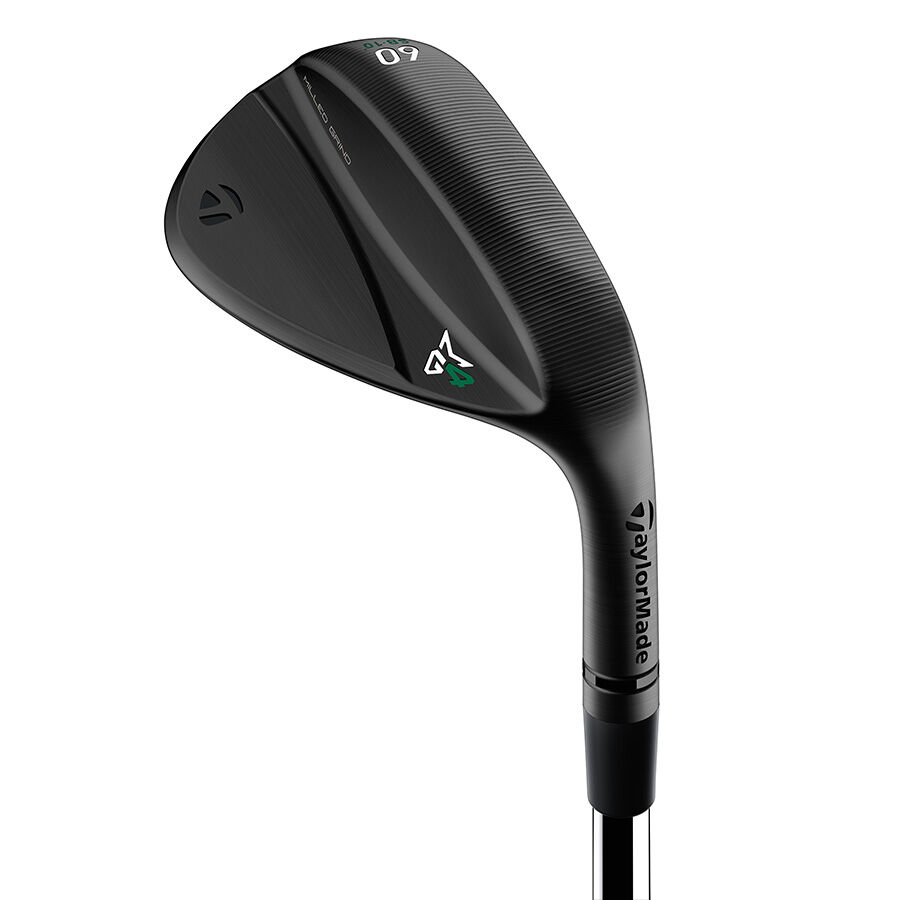 Taylor Made MILLED GRIND 4　58° Milled Grind 4 Black Wedge