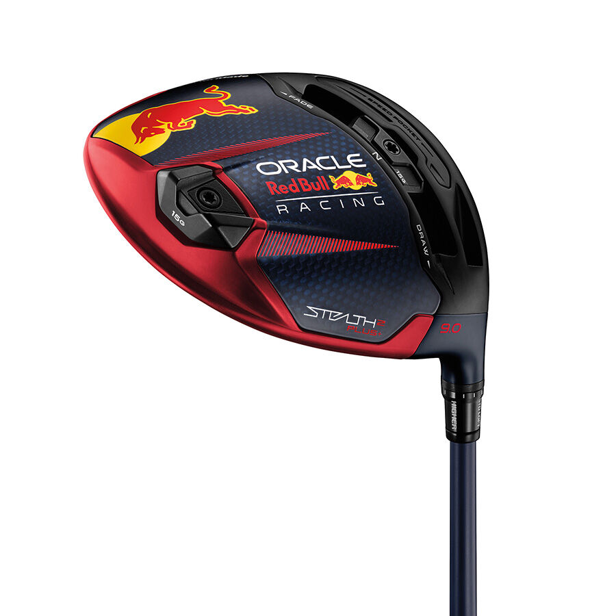 ステルス2プラス　 Red Bull ドライバー Stealth 2 Plus Driver