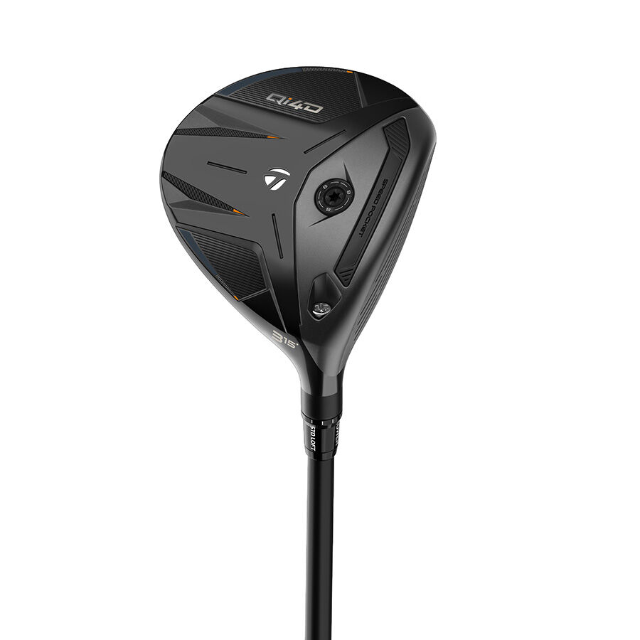 TaylorMade Qi4D 3HL 16.5° tour ad FI 7X Qi4D Fairway