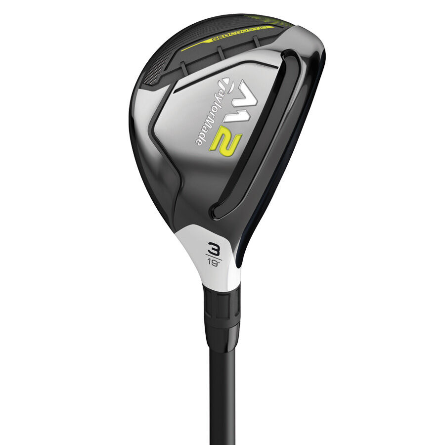 M2 TaylorMade Rescue RESCUE/TM5-216(JP)/S/22[5745 M2 TaylorMade（テーラーメイド） 4番 クラブ