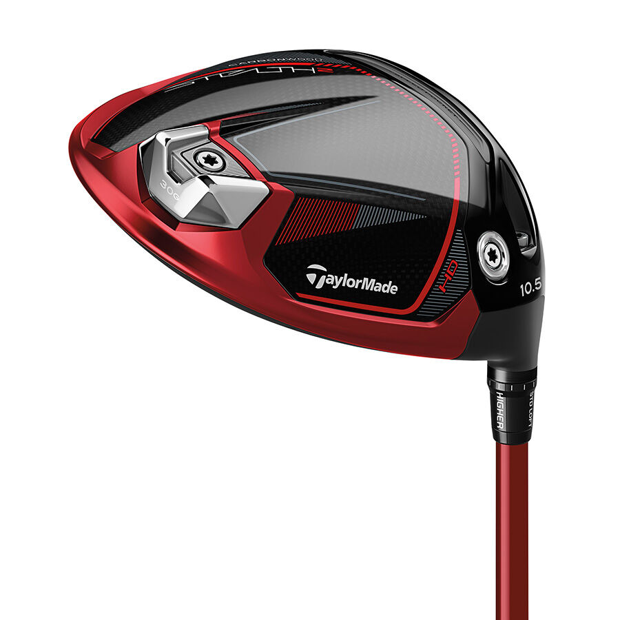 Review: Driver HD 2 Stealth TaylorMade 10° HDドライバー 2 Stealth TaylorMade Forgiveness Distance and クラブ