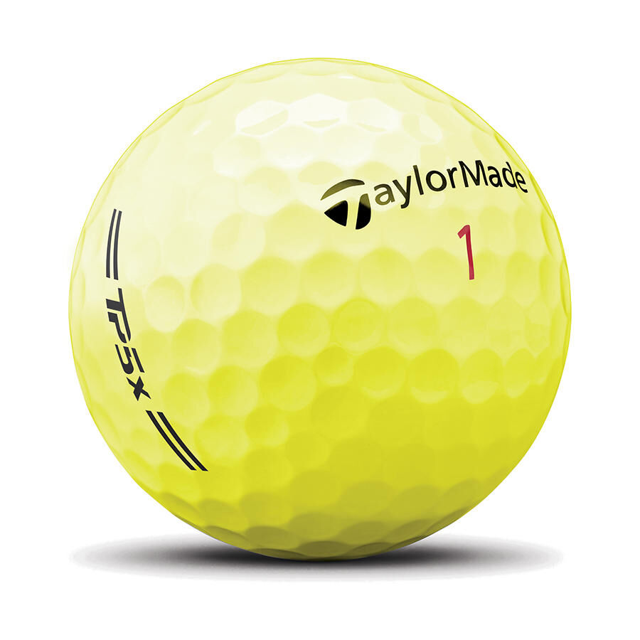 Explore 2025 TP5 & TP5x pix Golf Balls | TaylorMade Golf