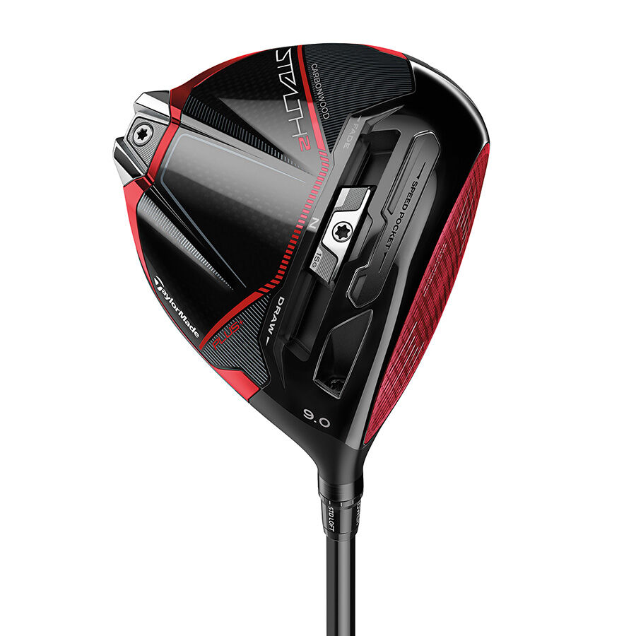 TaylorMade Stealth 2 plusドライバー 9.0° Stealth 2 Plus Driver