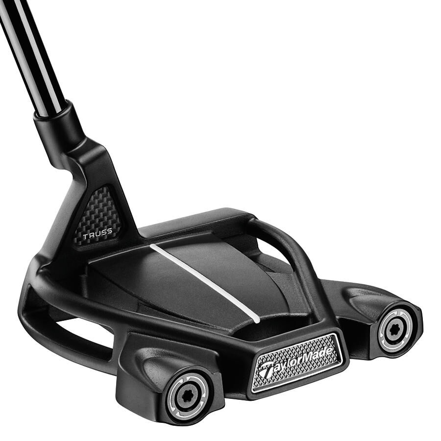 TaylorMade Spider Tour truss TM1パター Spider Tour Truss TM1 (Heel)