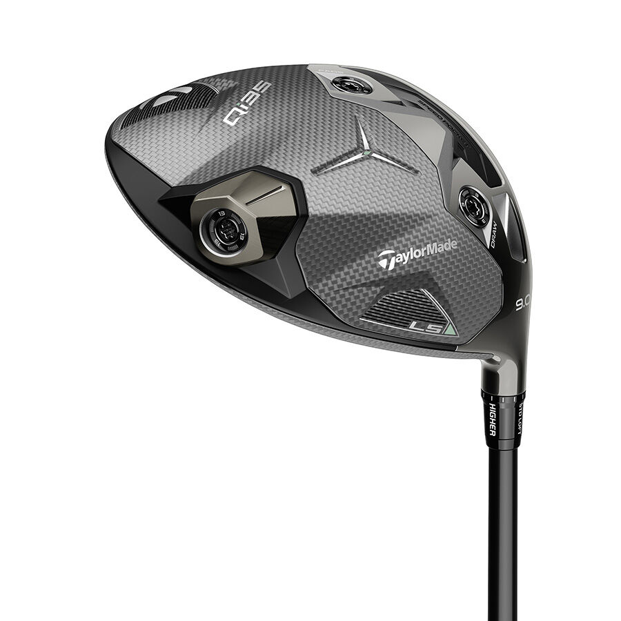 TaylorMade QI35 LS 9.5°ドライバー Qi35 LS Driver