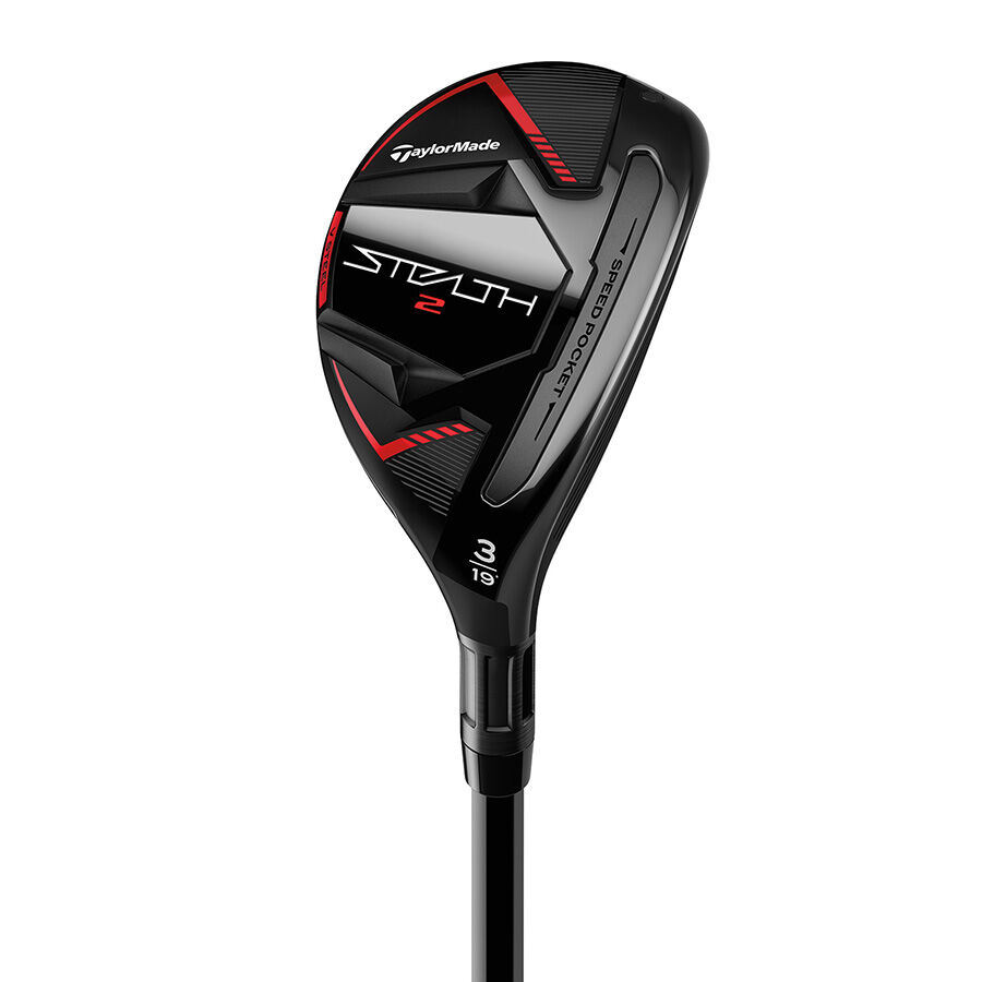 TaylorMade STEALTH 2 Rescue #5 25° Stealth 2 Rescue