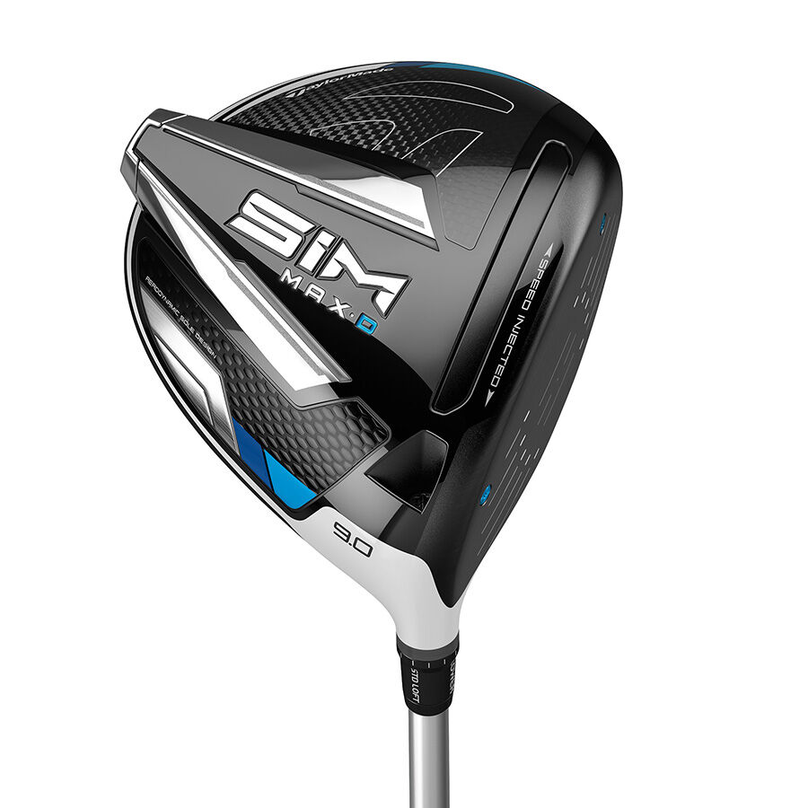 TaylorMade SIM MAX-D ドライバー10.5 SIM Max D Driver