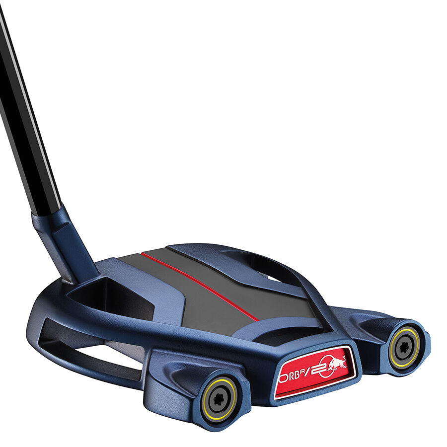 クラブ TaylorMade Spider Tour Oracle Red Bull Spider Tour Putter