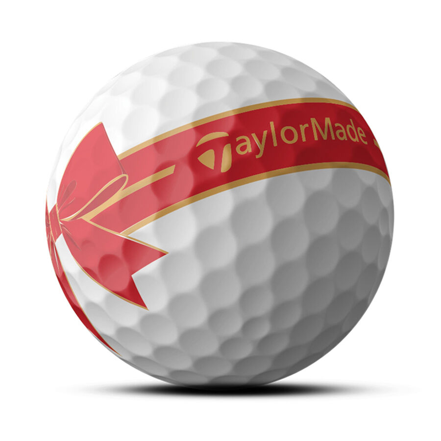 TaylorMade TP5 Stripe HOLIDAY 1ダース新品未使用品 TP5 Stripe Holiday Golf Balls