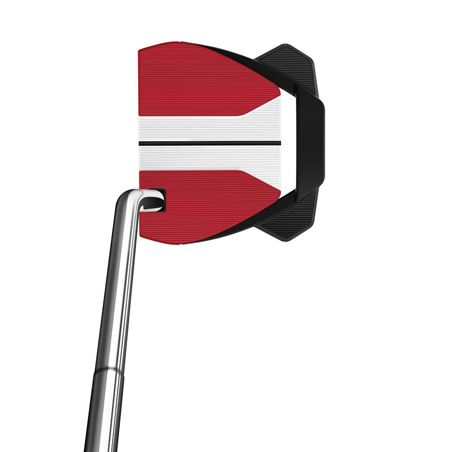 Spider GTX Rossa Red Single Bend