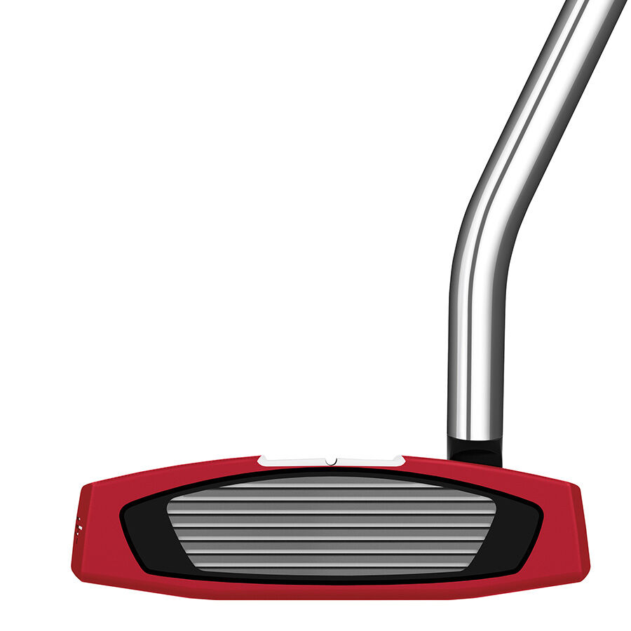Spider GTX Rossa Red Single Bend