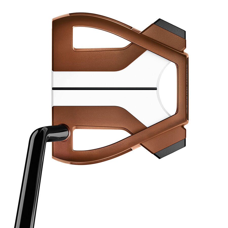 Spider X Copper Single Bend