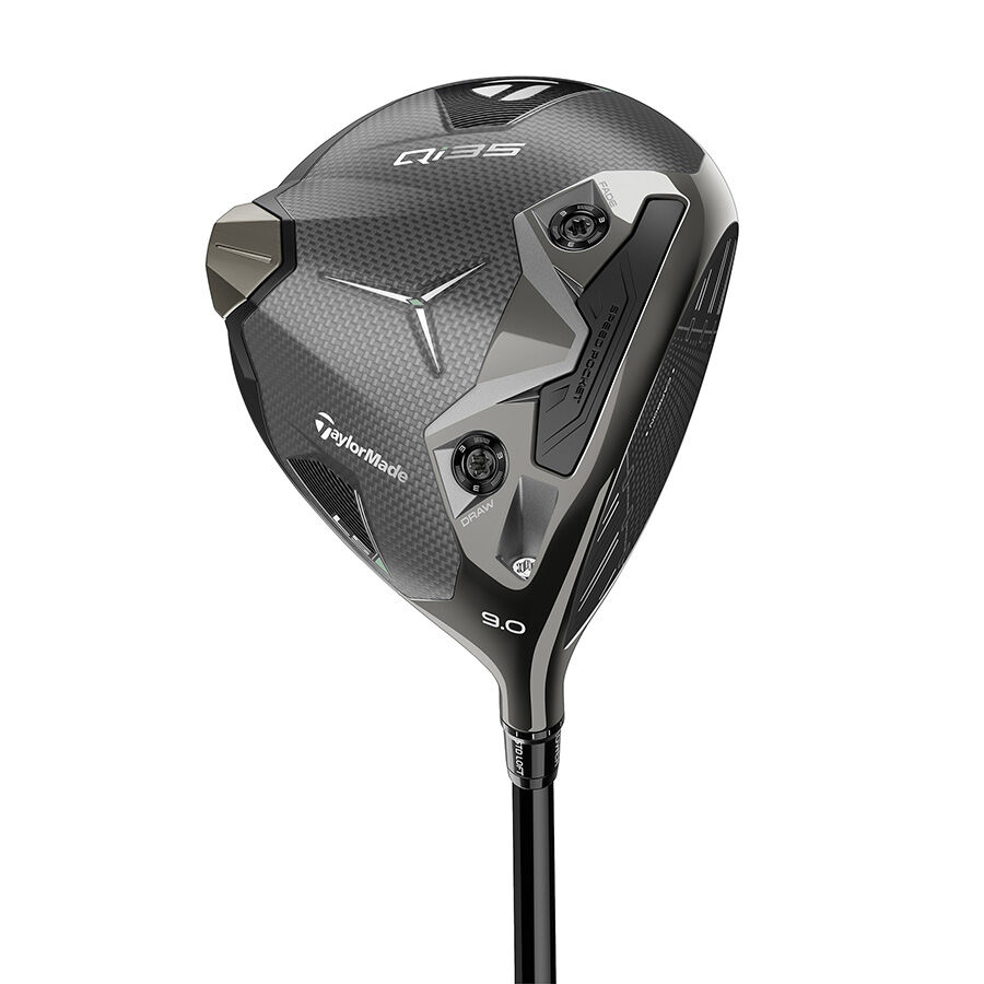 TaylorMade Qi35 LS ドライバー 10.5度 REAX 60S Qi35 LS Driver