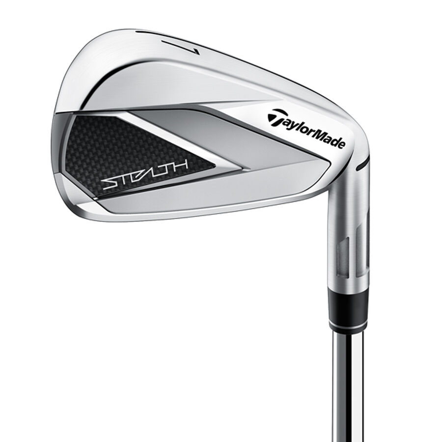 TaylorMade Stealth AW 49° Stealth Irons | TaylorMade Golf