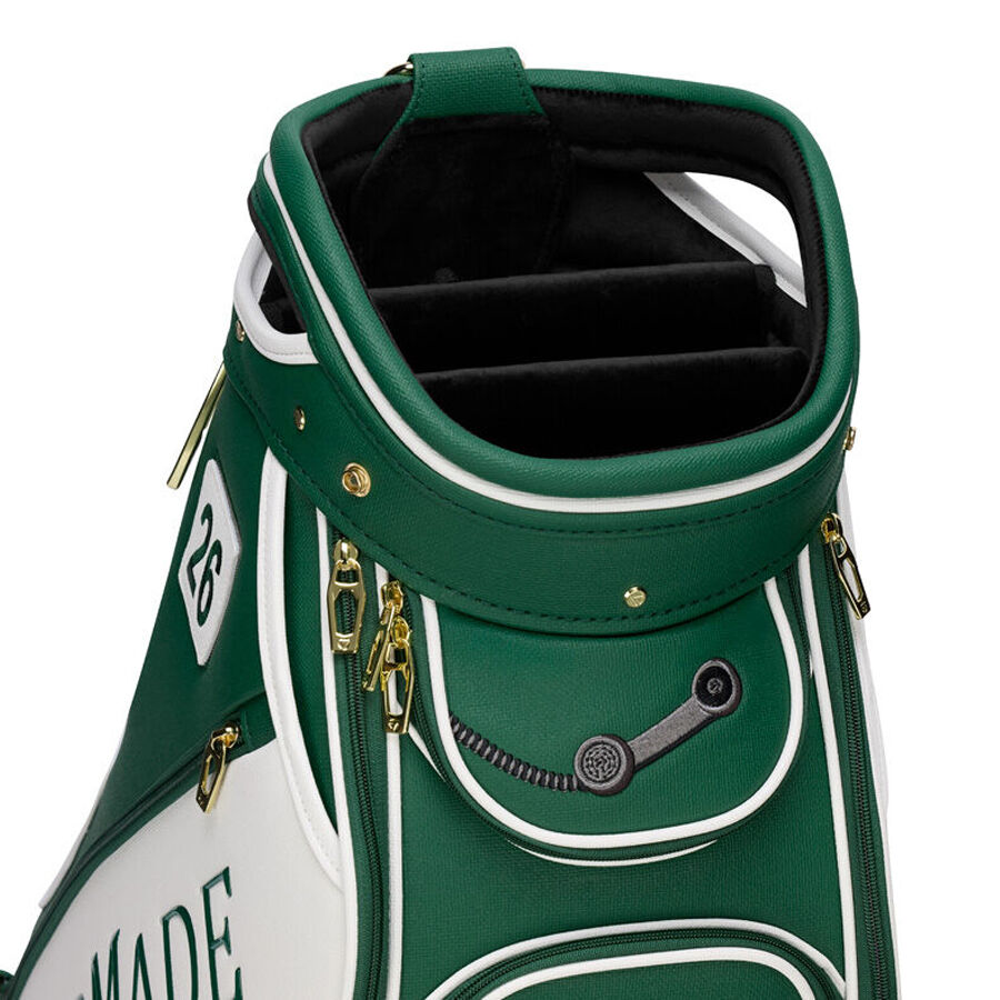 【新品未使用】Taylormade SEASON OPENER スタッフバッグ Season Opener Staff Bag