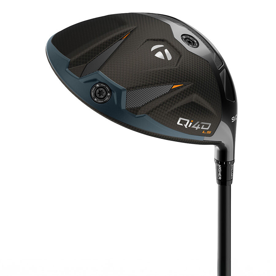 【★値下げ中★】TaylorMade Qi4d ls ドライバー 9.0° Qi4D LS Driver