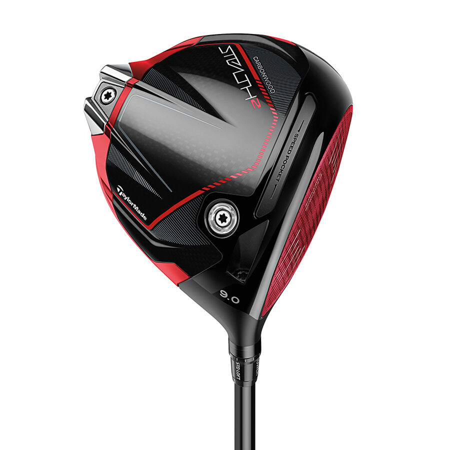 TaylorMade Stealth 2 ドライバー 9.0° 50S Stealth 2 Driver