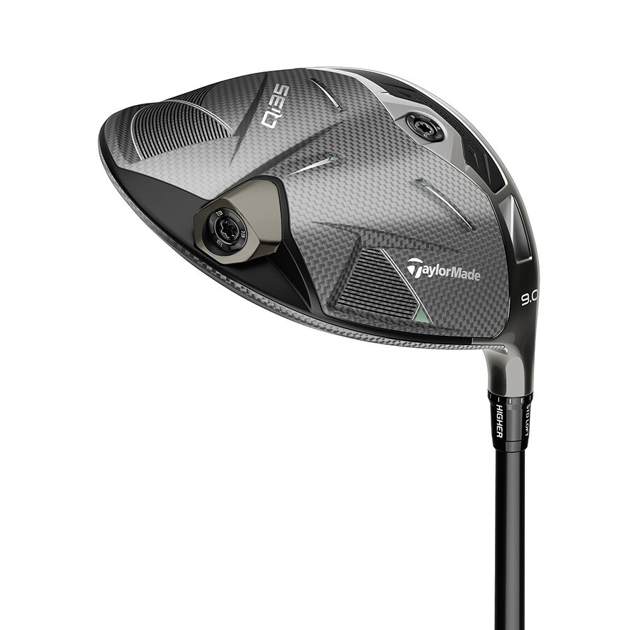 クラブ Taylormade Qi35 9.0 D head Qi35 Driver