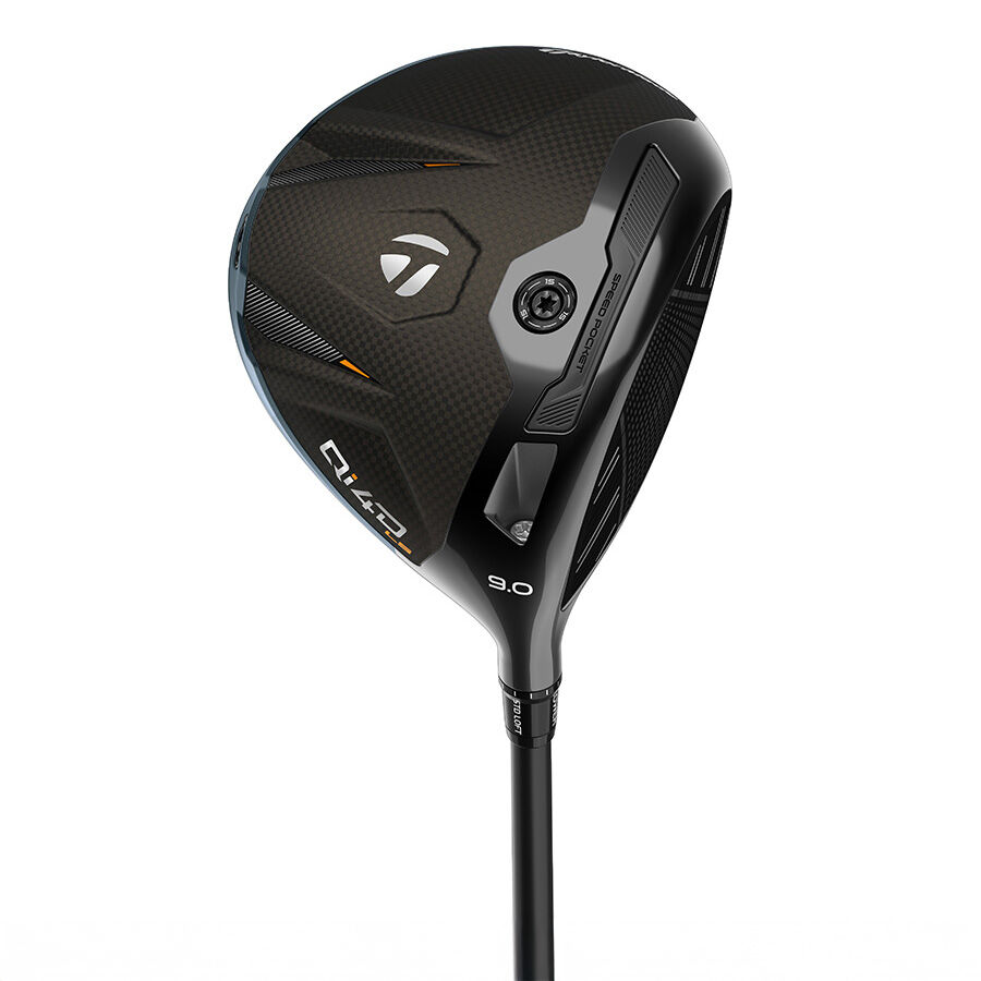 ぺ*ん様 TaylorMade QI4D LSドライバー9℃ Qi4D LS Driver